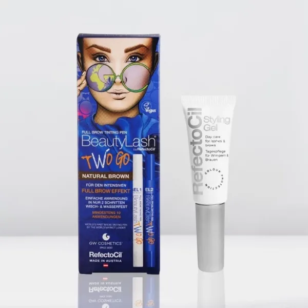 Homecare Lash & Brows