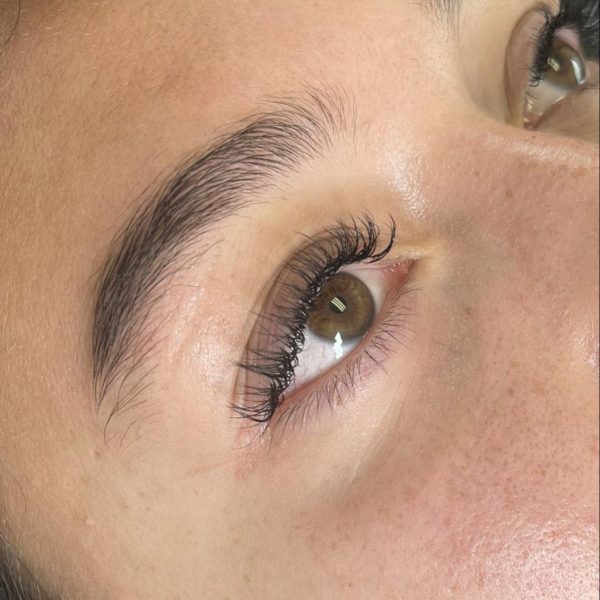 EYELASH CURLING